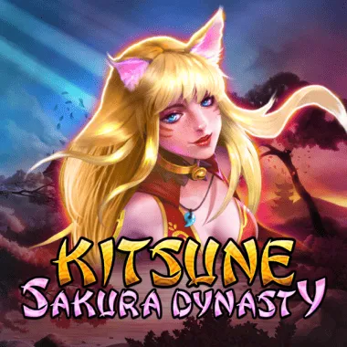 Kitsune - Sakura Dynasty game tile